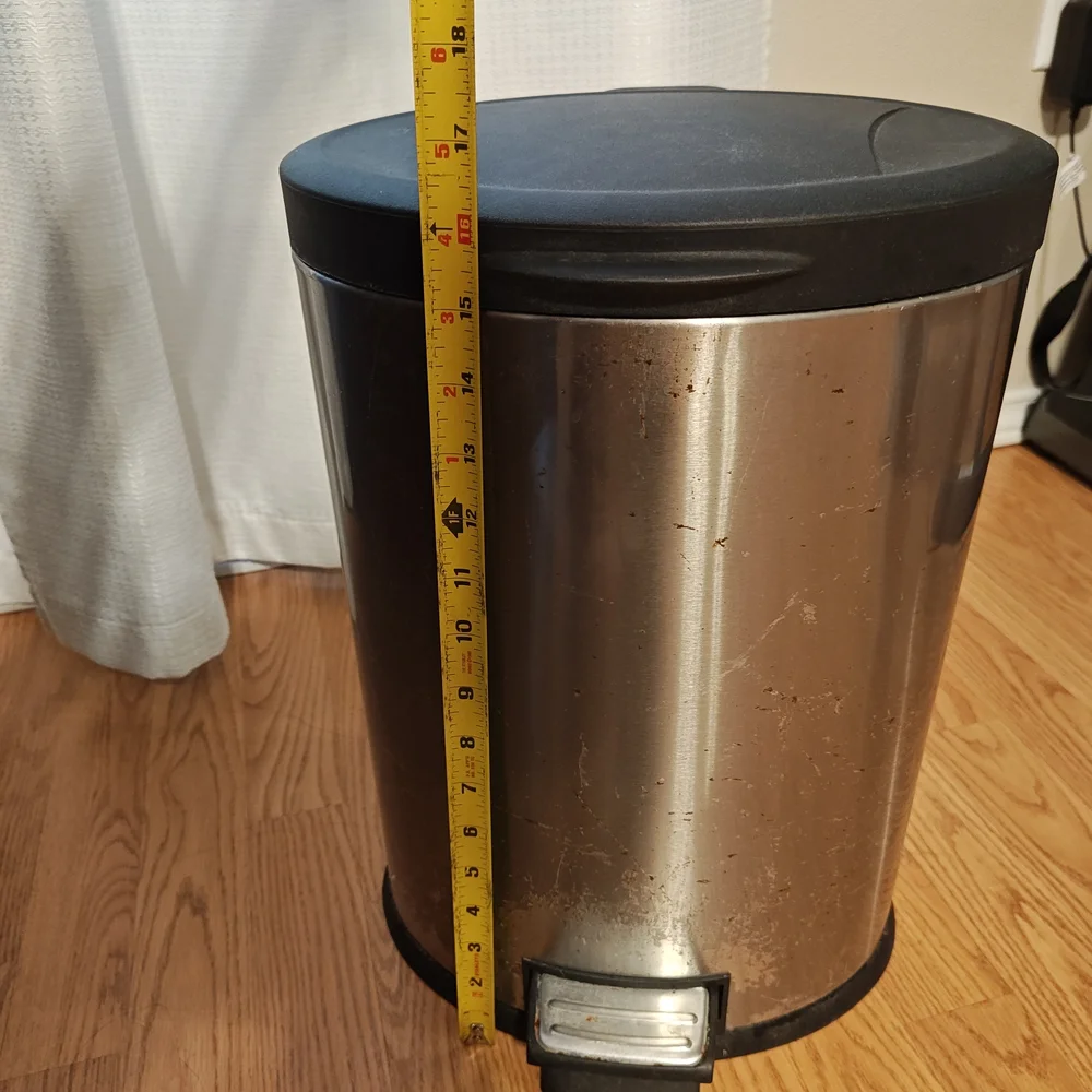 N/A stainless steel